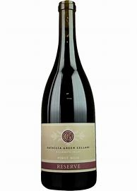 Image result for Patricia Green Pinot Noir Reserve