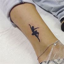Image result for Minimal Dance Tattoo