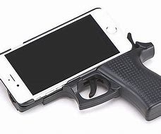 Image result for Gun-Themed Phone Cases