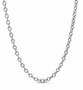 Image result for Sterling Silver Cable Chain