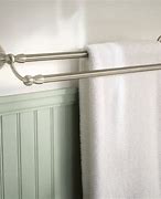 Image result for Double Bar Towel Holder