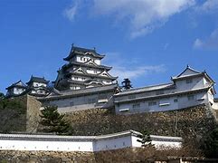 Image result for Feudal Japan Castles