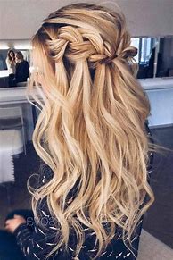 Image result for Ball Hairstyles From the Front