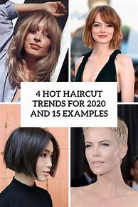Image result for Hair Fashion Trends 2020
