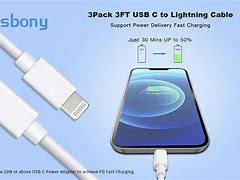 Image result for 3ft iPhone Charging Cable