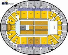 Image result for SNHU Arena Seating Chart Seat View