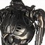 Image result for Terminator T X Endoskeleton