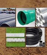 Image result for plastic plumbing and drainage pipes