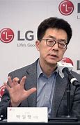 Image result for LG Electronics President