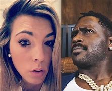Image result for Antonio Brown Baby Mother