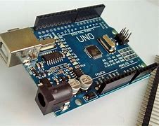 Image result for Arduino Uno Rev 3 MEGA328P