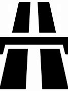 Image result for Highway Exit Icon