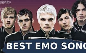 Image result for Most Cringiest Emo Songs