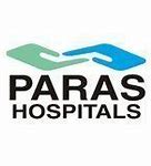 Image result for Paras Hospitl Logo