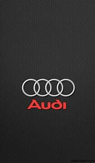 Image result for Audi Logo iPhone Wallpaper