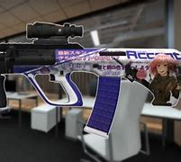 Image result for Anime Skins Firearm