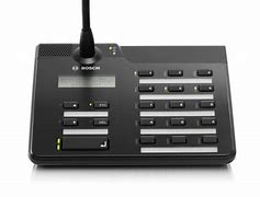 Image result for Call Station Bosch