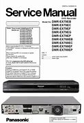 Image result for Panasonic DVD Recorder Parts
