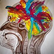 Image result for Medical Brain Art