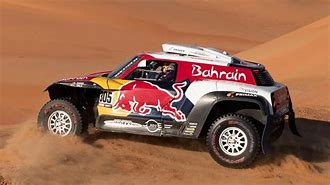 Image result for Sainz Dakar Rally