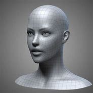 Image result for Women Print 3D Model