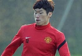 Image result for Park Ji Sung UCL