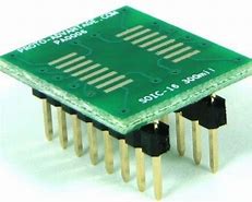 Image result for SOIC-16 Adapter