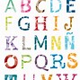 Image result for Roman Characters Alphabet