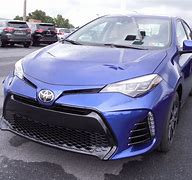 Image result for 2019 Toyota Corolla SE 4Dr