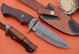 Image result for Knives with Wooden Sheaths