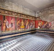 Image result for Houses and Rooms Pompeii