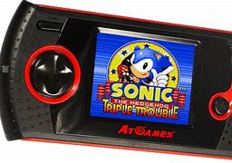 Image result for Sega Genesis Handheld