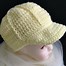 Image result for Crochet Baseball Cap Pattern