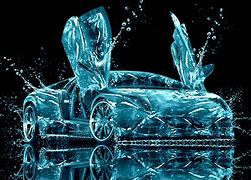 Image result for Beautiful Car in Water