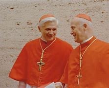 Image result for Ratzinger