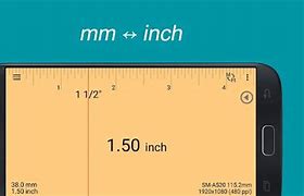 Image result for Actual Size Ruler Vertical