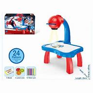 Image result for Spider-Man Drawing Projector