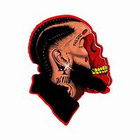 Image result for Nipsey Hussle Cartoon On Stage