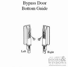 Image result for Locks for Bi-Pass Doors