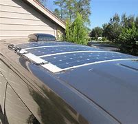 Image result for Flexible Caravan Solar Panels