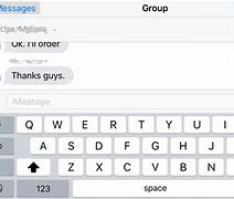 Image result for Keyboard iPhone Home Screen