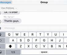 Image result for iPhone iOS 13 Keyboard