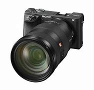 Image result for Sony A6500 Flip Screen