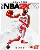 Image result for NBA 2K1 Cover