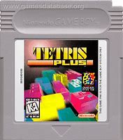 Image result for Tetris Plus Nintendo