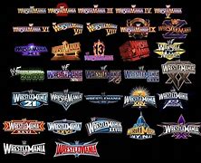 Image result for All WWE Logos