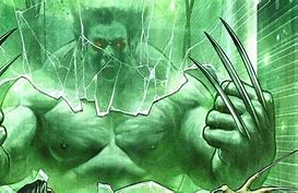 Image result for Hulk Wolverine Hybrid Marvel