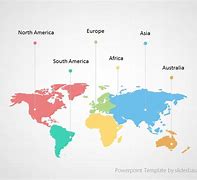 Image result for World Map PowerPoint Slide