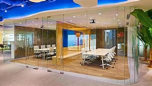 Image result for Cool Office Interior Design Ideas