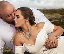 Image result for Bjornsson Wife